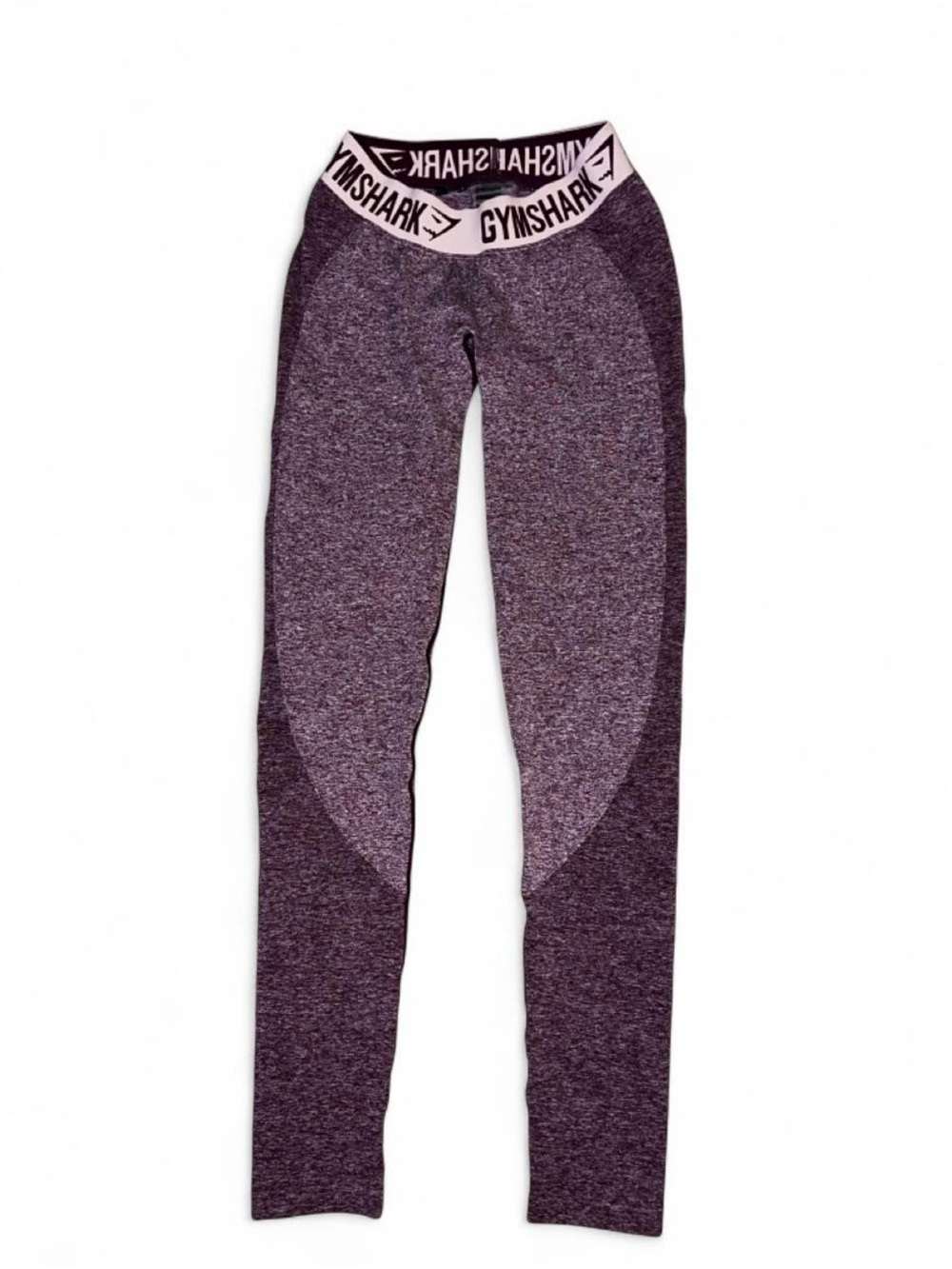 Gymshark Purple Seamless Leggings